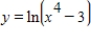 <strong>Which of the following functions has the same derivative as the function below? </strong> A) B) C) D) E)