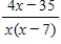 <strong>Find the derivative of the following function. </strong> A) B) C) D) E)