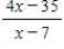 <strong>Find the derivative of the following function. </strong> A) B) C) D) E)