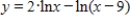 <strong>Which of the following functions has the same derivative as the function below? </strong> A) B) C) D) E)