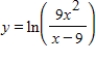 <strong>Which of the following functions has the same derivative as the function below? </strong> A) B) C) D) E)