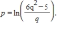 <strong>Find if </strong> A) B) C) D) E)