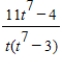 <strong>Find if </strong> A) B) C) D) E)