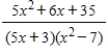 <strong>Find if </strong> A) B) C) D) E)