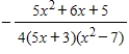 <strong>Find if </strong> A) B) C) D) E)