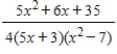 <strong>Find if </strong> A) B) C) D) E)