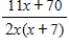 <strong>Find if </strong> A) B) C) D) E)