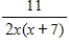 <strong>Find if </strong> A) B) C) D) E)