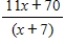 <strong>Find if </strong> A) B) C) D) E)