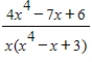 <strong>Find if </strong> A) B) C) D) E)