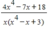 <strong>Find if </strong> A) B) C) D) E)
