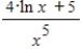 <strong>Find . </strong> A) B) C) D) E)
