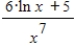 <strong>Find . </strong> A) B) C) D) E)