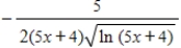 <strong>Find . </strong> A) B) C) D) E)