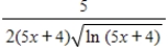 <strong>Find . </strong> A) B) C) D) E)