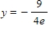 <strong>Find the y-value at the relative minima, and use a graphing utility to check your result. </strong> A) B) C) D) E) does not exist