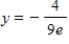 <strong>Find the y-value at the relative minima, and use a graphing utility to check your result. </strong> A) B) C) D) E) does not exist