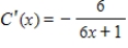 <strong>Suppose that the total cost (in dollars) for a product is given by , where x is the number of units produced. Find the marginal cost function. </strong> A) B) C) D) E)