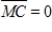 <strong>Suppose that the total cost (in dollars) for a product is given by , where x is the number of units produced. Total cost functions always increase because producing more items costs more. What then must be true of the marginal cost function ? </strong> A) B) C) D) E)