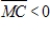 <strong>Suppose that the total cost (in dollars) for a product is given by , where x is the number of units produced. Total cost functions always increase because producing more items costs more. What then must be true of the marginal cost function ? </strong> A) B) C) D) E)