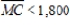 <strong>Suppose that the total cost (in dollars) for a product is given by , where x is the number of units produced. Total cost functions always increase because producing more items costs more. What then must be true of the marginal cost function ? </strong> A) B) C) D) E)