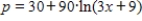 <strong>Suppose that the supply of x units of a product at price p dollars per unit is given by . Find the rate of change of supply price with respect to the number of units supplied. </strong> A) B) C) D) E)