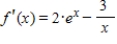 <strong>Find the derivative of the following function. </strong> A) B) C) D) E)