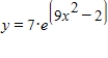 <strong>Find the derivative of the following function. </strong> A) B) C) D) E)
