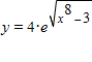 <strong>Find the derivative of the following function. </strong> A) B) C) D) E)