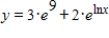<strong>Find the derivative of the following function. </strong> A) B) C) D) E)