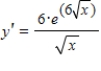 <strong>Find the derivative of the following function. </strong> A) B) C) D) E)