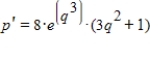 <strong>Find the derivative of the following function. </strong> A) B) C) D) E)