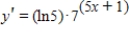 <strong>Find the derivative of the following function. </strong> A) B) C) D) E)