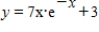 <strong>Write the equation of the line tangent to the graph of at .</strong> A) B) C) D) E) 