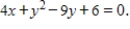 <strong>Find dy/dx for the following equation: </strong> A) B) C) D) E)