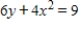 <strong>For the given equation, find the slope of the tangent to the curve at the point . Round your answer to two decimal places. </strong> A) 0.00 B) -11.06 C) 11.24 D) -85.06 E) -84.54