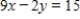 <strong>Write the equation of the line tangent to the curve at the point .</strong> A) B) C) D) E)