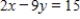 <strong>Write the equation of the line tangent to the curve at the point .</strong> A) B) C) D) E)