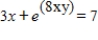 <strong>If , find . </strong> A) B) C) D) E)