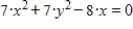 Find the maximum value of y. Use a graphing utility to verify your conclusion. Round your answer to three decimal places. 