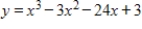 <strong>Make a sign diagram for the function and determine all x-values at which relative minima occur. </strong> A) B) C) D) E) no relative minima