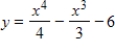 <strong>For the given function, classify the critical points as relative maxima, relative minima, or points of inflection. In each case, you may check your conclusions with a graphing utility. </strong> A) is a relative minimum and is point of inflection. B) is a point of inflection and is a relative minimum. C) is a point of inflection and is a relative maximum. D) is a relative minimum and is a relative maximum. E) is a relative maximum and is a relative minimum.