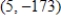 <strong>For the given function, find the horizontal points of inflection. </strong> A) B) C) D) E) no horizontal points of inflection