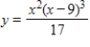 <strong>Both a function and its derivative are given. Use them to find intervals on which the function is decreasing. </strong> A) B) C) D) or E)