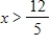 <strong>Both a function and its derivative are given. Use them to find intervals on which the function is decreasing. </strong> A) B) C) D) or E)