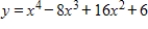 <strong>Find all relative minima of the given function. </strong> A) B) C) D) E) no relative minima