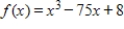 Find the x-value at which the absolute maximum of f (x) occurs on the interval [a, b].   ,  