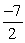 <strong>Evaluate the algebraic expression at the indicated value of the variable. at </strong> A) B) C) 2 D) E)