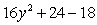 <strong>Perform the indicated operations and simplify. </strong> A) B) C) D) E)