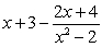 <strong>Perform the indicated operations and simplify. </strong> A) B) C) D) E)